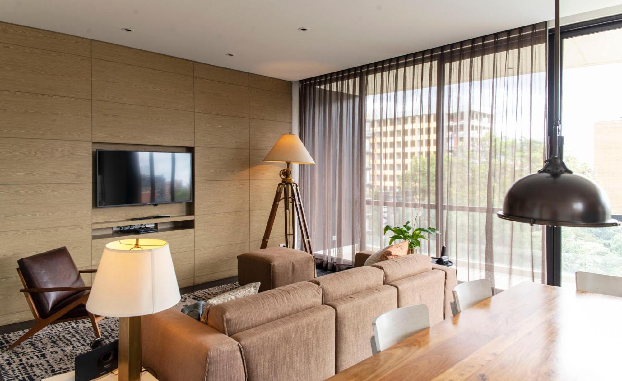 8010 Urban Living- Luxury Home Experience Bogota Exterior photo