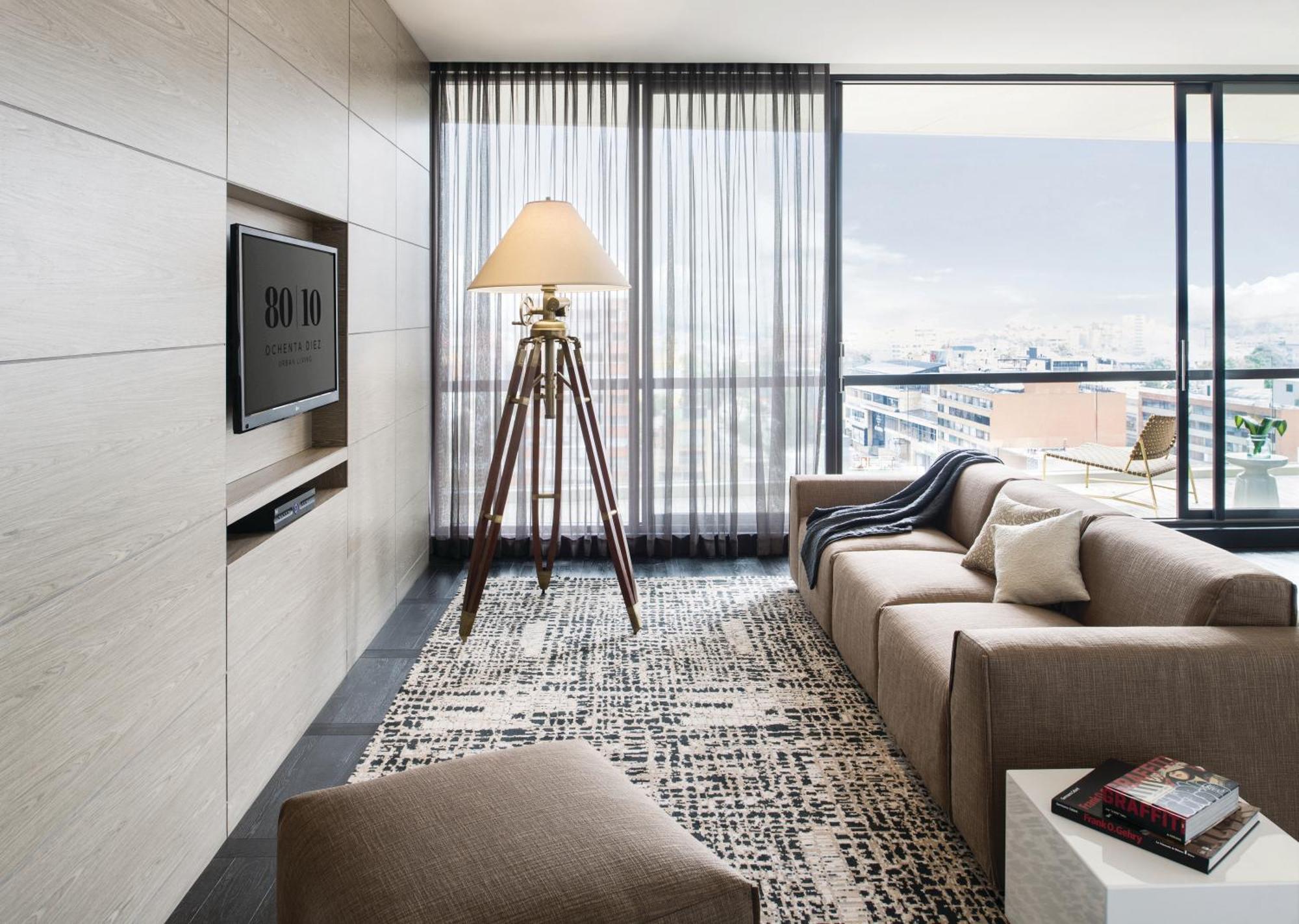 8010 Urban Living- Luxury Home Experience Bogota Exterior photo